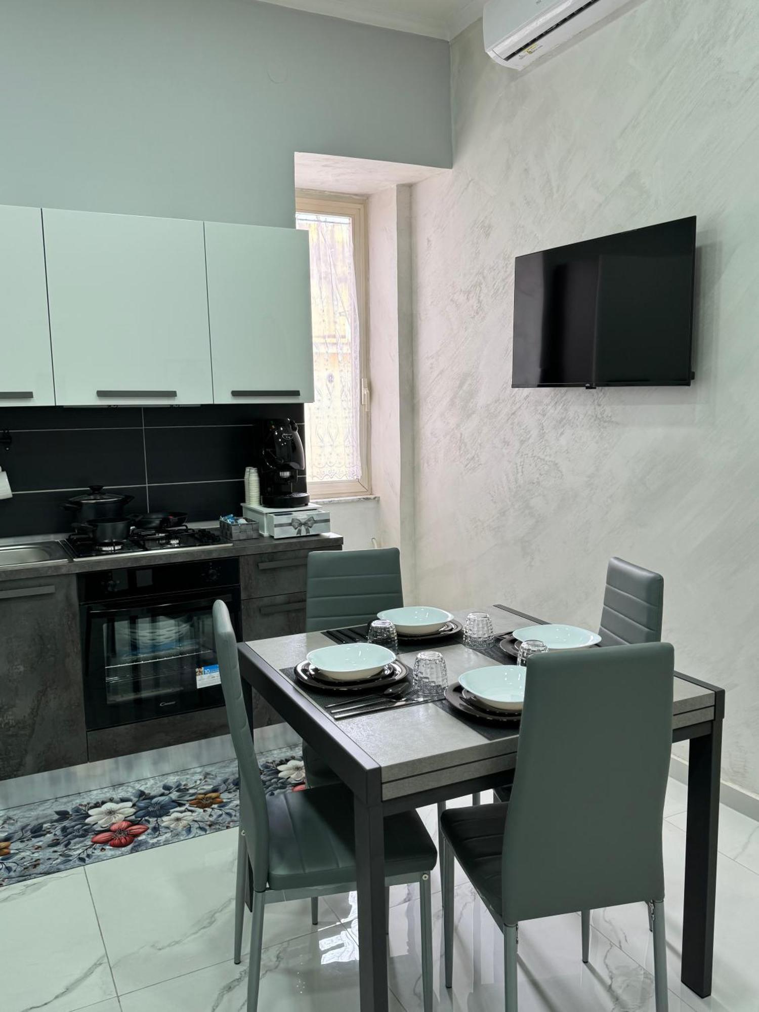 Vesuvius House Apartment Naples Luaran gambar