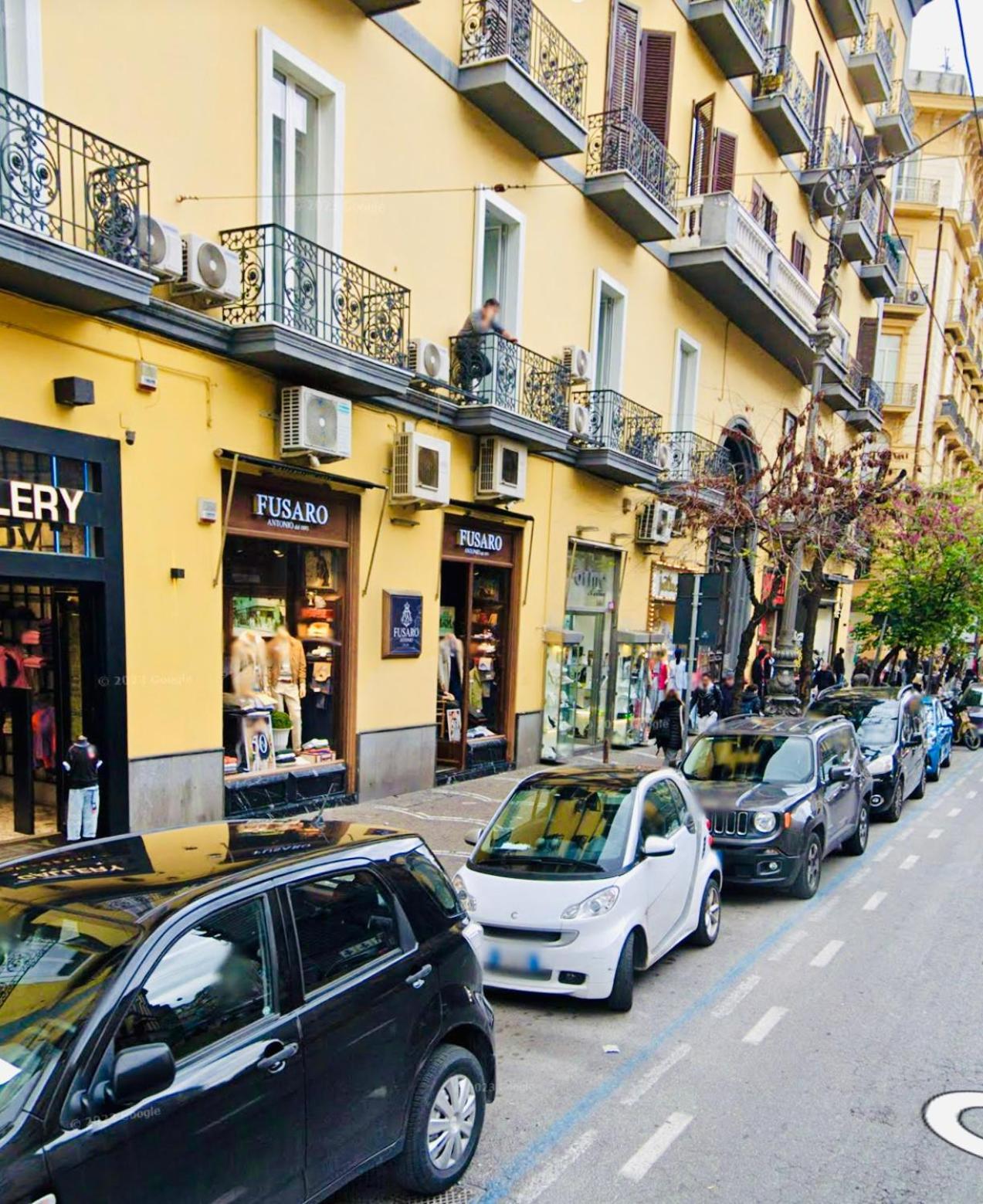 Vesuvius House Apartment Naples Luaran gambar