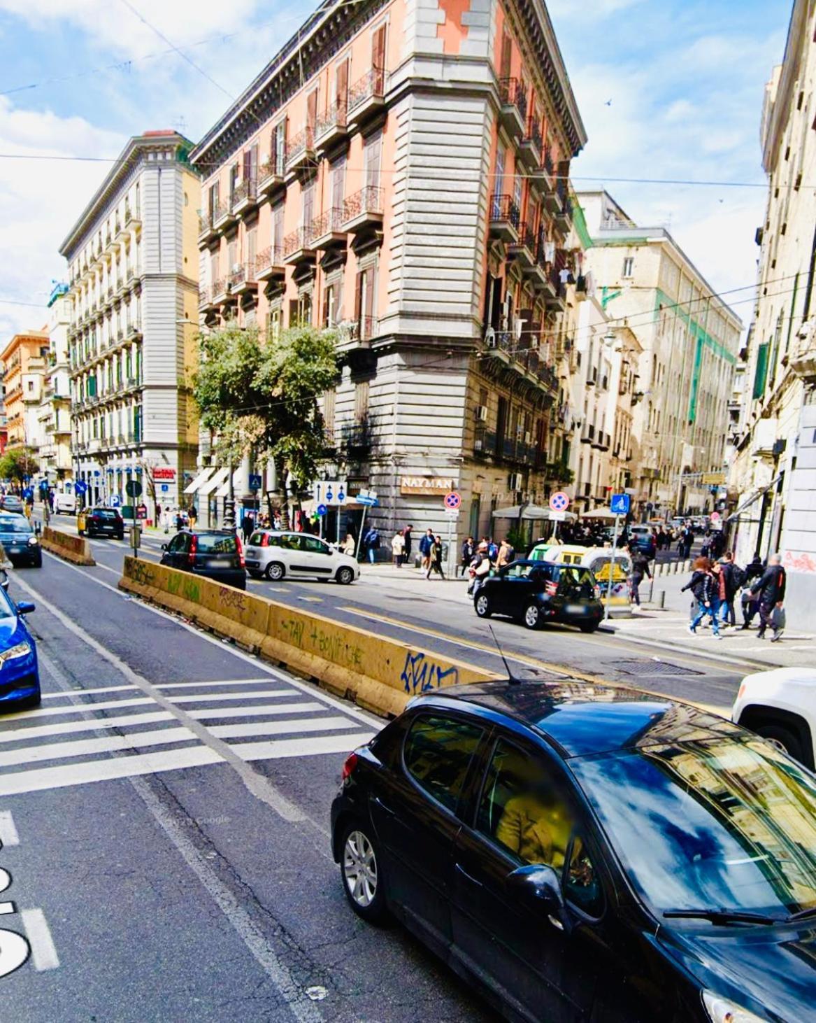 Vesuvius House Apartment Naples Luaran gambar