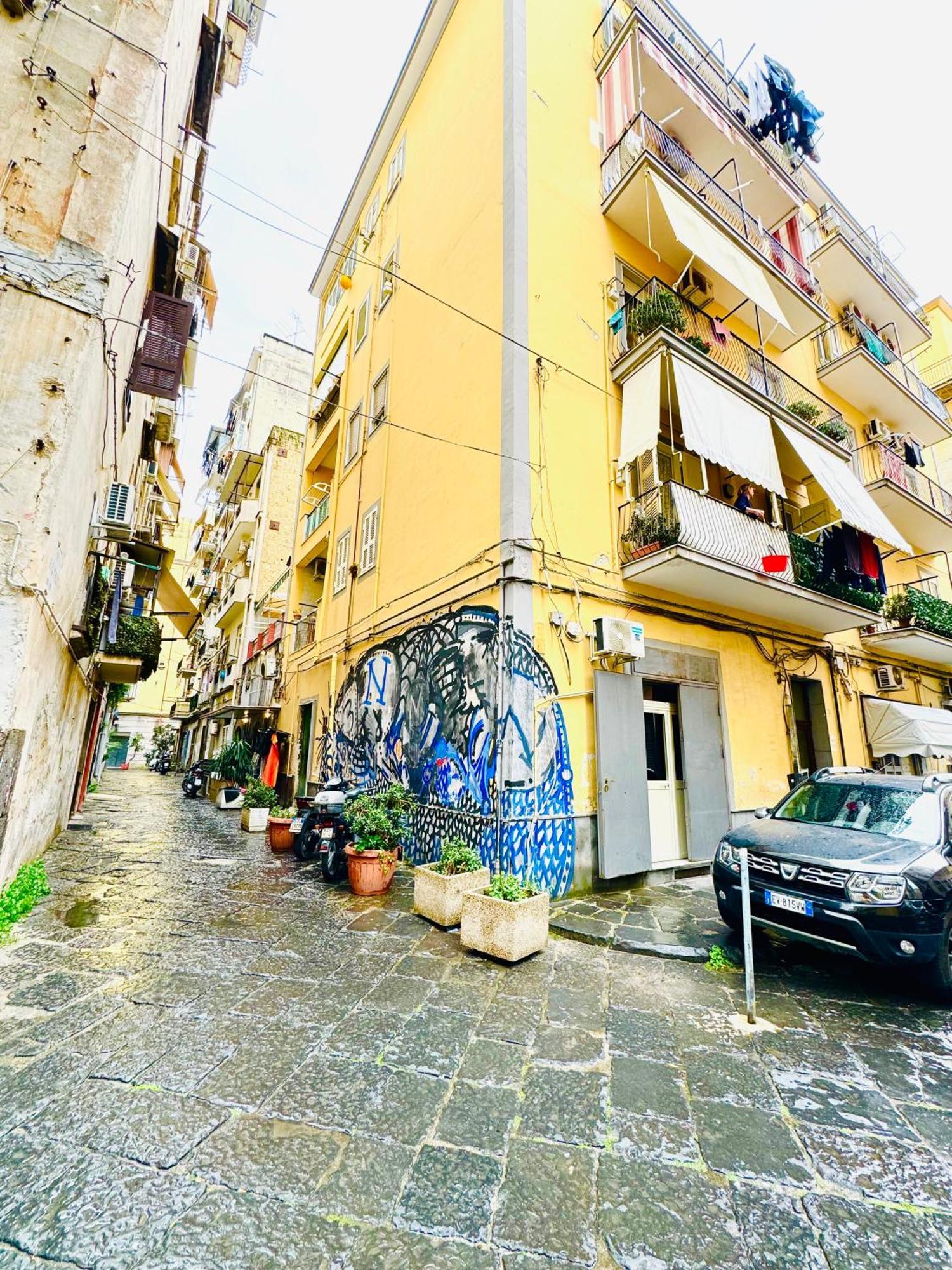 Vesuvius House Apartment Naples Luaran gambar